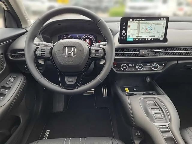 Honda ZR-V