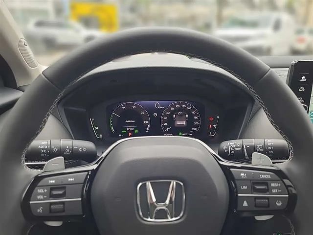 Honda ZR-V