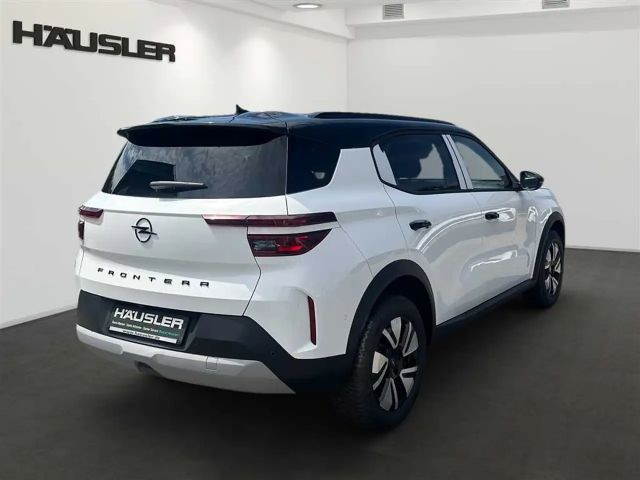 Opel Frontera