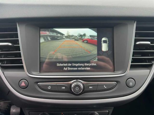 Opel Crossland X