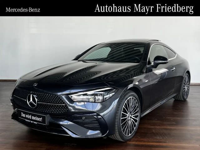 Mercedes-Benz CLE 300 CLE 300 e Coupe AMG+PANO+360°+MASSAGESITZE+19" 2024 Hybride / Benzine