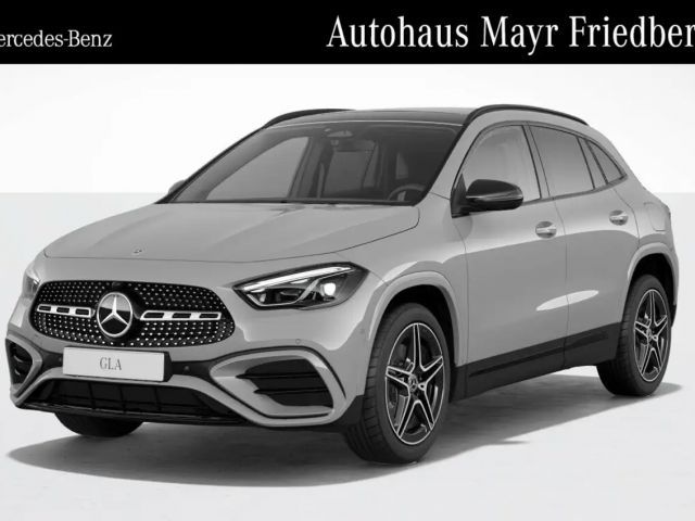 Mercedes-Benz GLA 250 GLA 250 e AMG SpecialEdition NIGHT+PANO+360°+19" 2026 Hybride / Benzine
