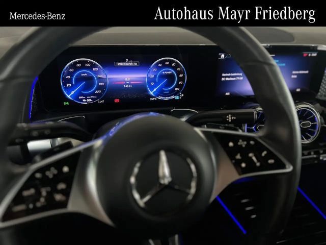 Mercedes-Benz EQB 250