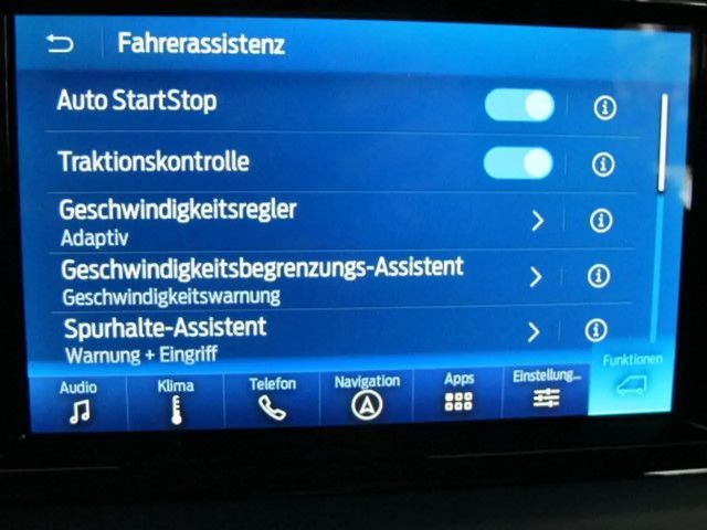 Ford Tourneo Courier