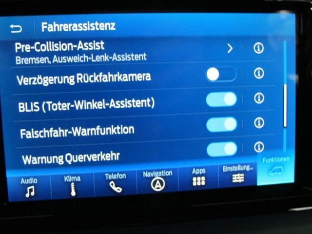 Ford Tourneo Courier