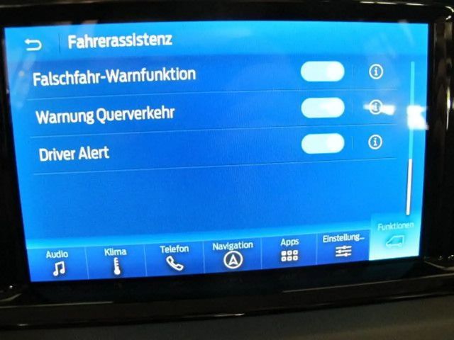 Ford Tourneo Courier