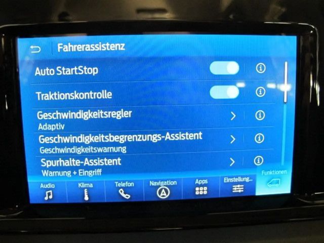 Ford Tourneo Courier