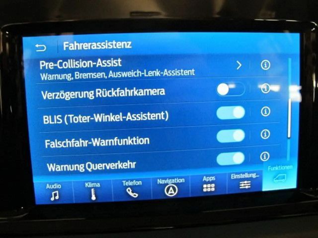 Ford Tourneo Courier
