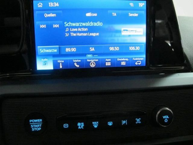 Ford Tourneo Courier