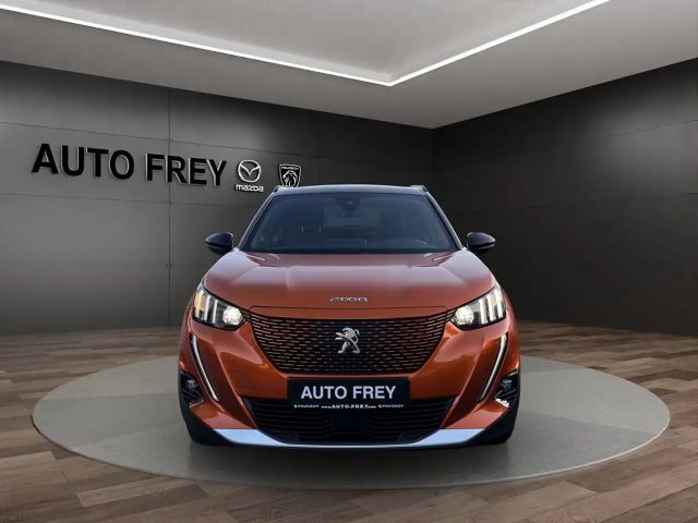 Peugeot e-2008