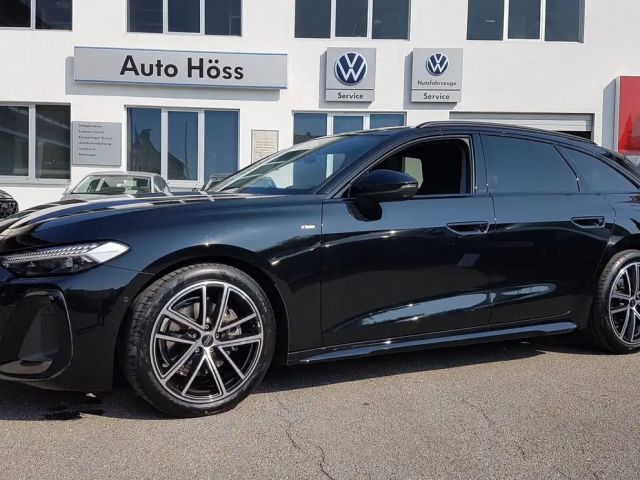 Audi A5 AVANT*GAR 5J/100 TKM*PANO*S-LINE*AHK*ACC*EL. HECK 2025 Benzine