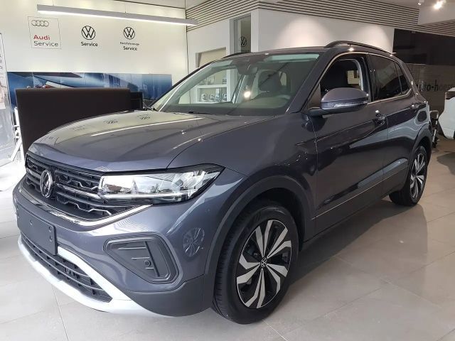 Volkswagen T-Cross LIFE 1.0 TSI 85 kW  AHK Kamera Klimaauto Sitzheizung ACC AppConnect Keyless Travel Assist 2026 Benzine