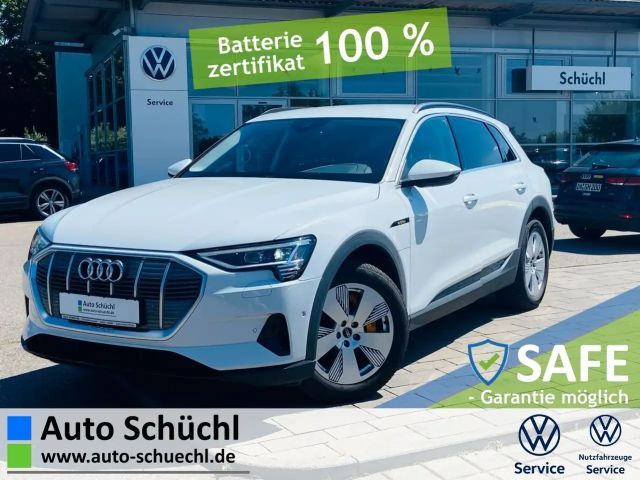 Audi e-tron quattro AHK+ACC+NAVI+KAMERA+LED+CCS+PARKA 2023 Elektrisch