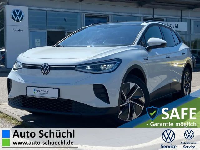 Volkswagen ID.4 PRO PERFORMANCE 82 kWh ASSISTENZ-DESIGN-KOM 2023 Elektrisch