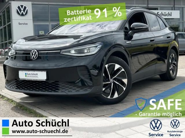 Volkswagen ID.4 PRO-PERFORMANCE 4-MOTION 82kWh+WÄRMEPUMPE+ 2023 Elektrisch