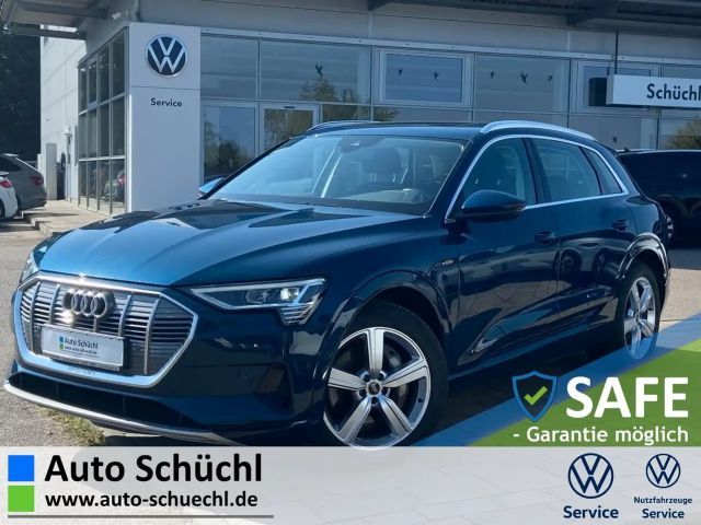 Audi e-tron advanced quattro 55 ASSISTENZ-TOUR+PANORA 2022 Elektrisch