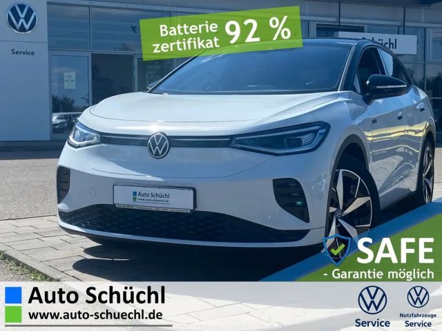 Volkswagen ID.5 GTX 4-MOTION 82 kWh WÄRMEPUMPE+DYNAUDIO+HE 2023 Elektrisch
