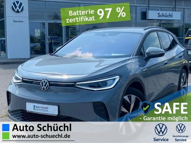 Volkswagen ID.4 PRO-PERFORMANCE 82 kWh WÄRMEPUMPE+20"+APP- 2024 Elektrisch