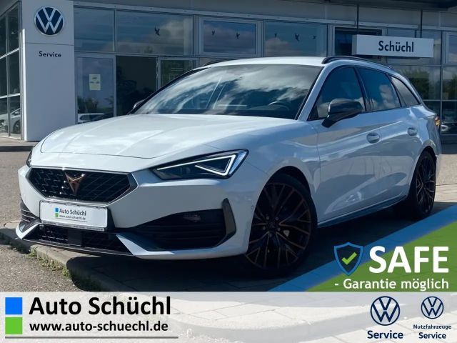 Cupra Leon ST CUP 2.0 TSI DSG 4-DRIVE SCHALE-LEDER+BEA 2024 Benzine