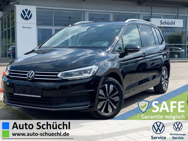 Volkswagen Touran 1.5 TSI DSG GOAL 7-SITZER AHK+APP-CONNECT 2025 Benzine