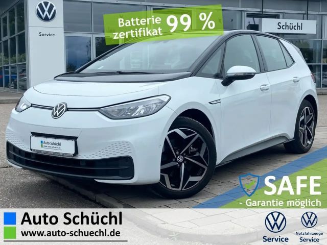 Volkswagen ID.3 PRO-S 82 kWh WÄRMEPUMPE+5-SITZER+APP-CONNE 2023 Elektrisch