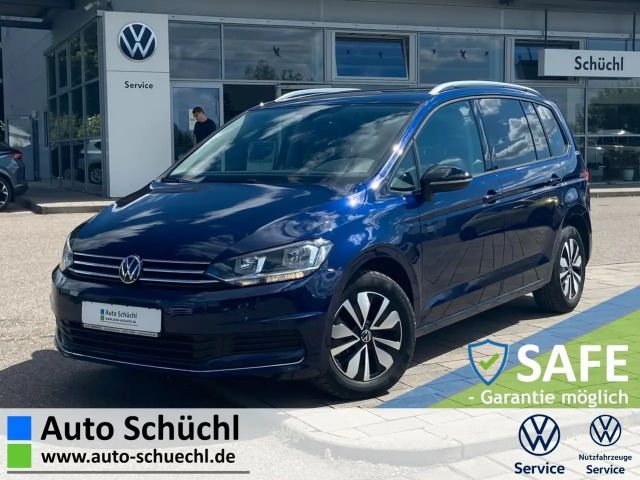 Volkswagen Touran 1.5 TSI GOAL 7-SITZER APP-CONNECT+ACC+LAN 2025 Benzine