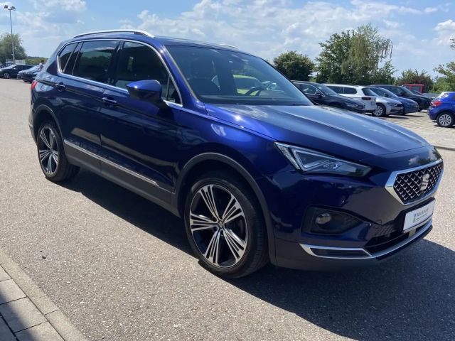 Seat Tarraco