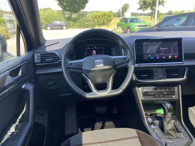 Seat Tarraco