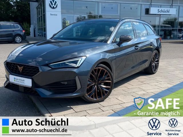 Cupra Leon ST 2.0 TSI DSG 19"-KUPFER+EL.HECK+LEDER+PAN 2024 Benzine