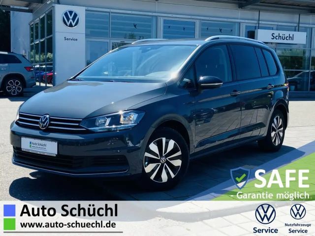 Volkswagen Touran 1.5 TSI COMFORTLINE GOAL 7-SITZER APP-CON 2025 Benzine