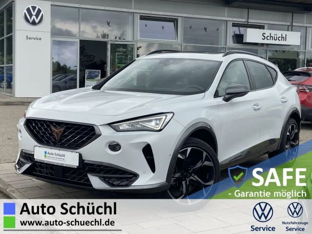 Cupra Formentor 2.0 TSI DSG 4-DRIVE STANDHEIZUNG+PANOR 2022 Benzine