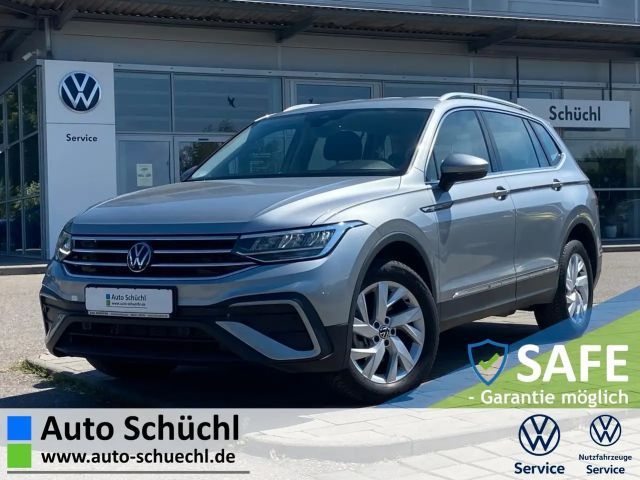 Volkswagen Tiguan Allspace 1.5 TSI DSG LIFE 7-SITZER AHK+AC 2025 Benzine
