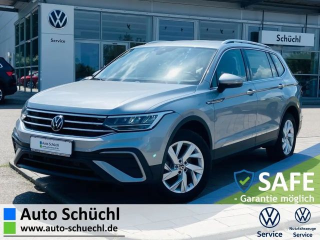 Volkswagen Tiguan Allspace 1.5 TSI DSG LIFE AHK+7-SITZER+AC 2025 Benzine