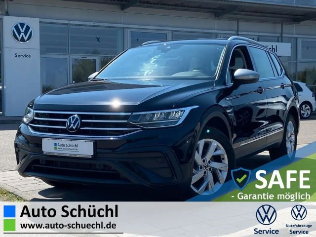 Volkswagen Tiguan Allspace 1.5 TSI DSG LIFE 7-SITZER+AHK+18 2025 Benzine