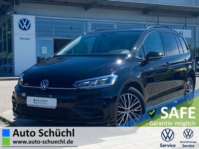 Volkswagen Touran 1.5 TSI HIGHLINE R-LINE STANDHEIZUNG+LED+ 2023 Benzine