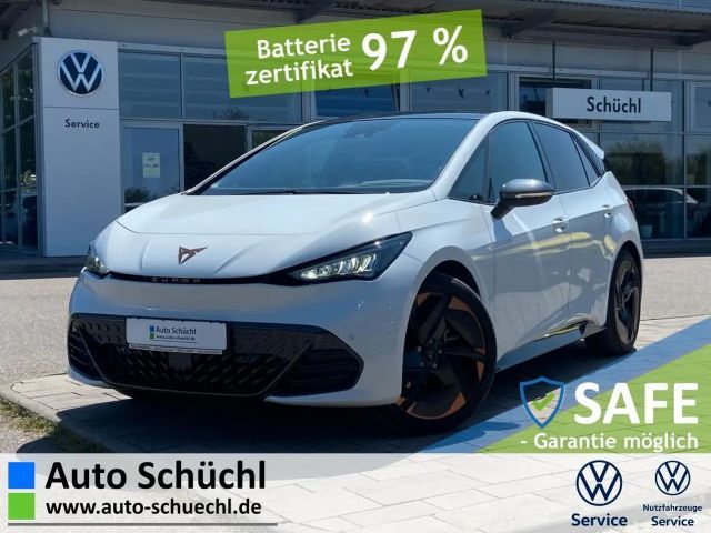 Cupra Born AUGMENTED+WÄRMEPUMPE+PANORAMA+HEAD-UP+360- 2022 Elektrisch