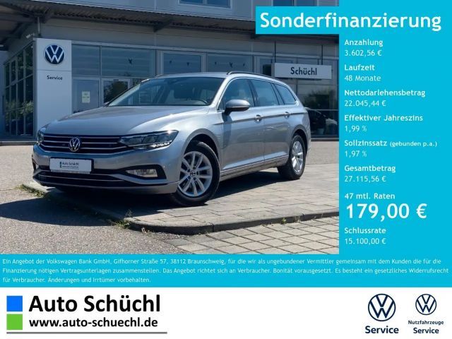 Volkswagen Passat Variant