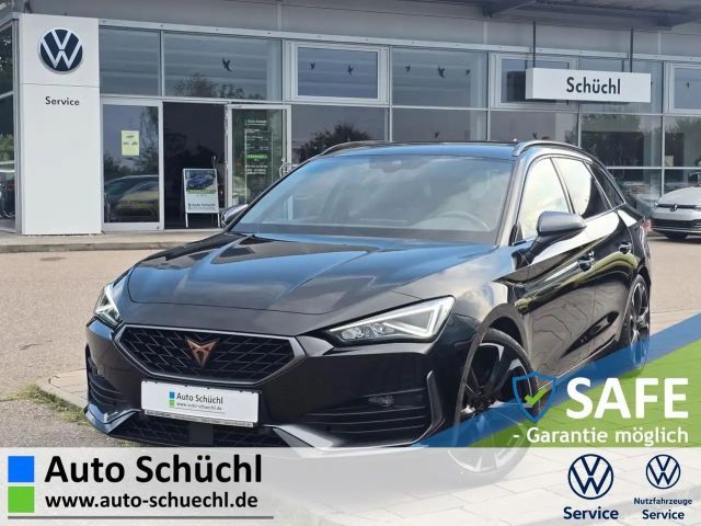 Cupra Leon ST 1.4 TSI DSG eHybrid 19"+SAFE-DRIVING-XL+ 2022 Hybride / Benzine