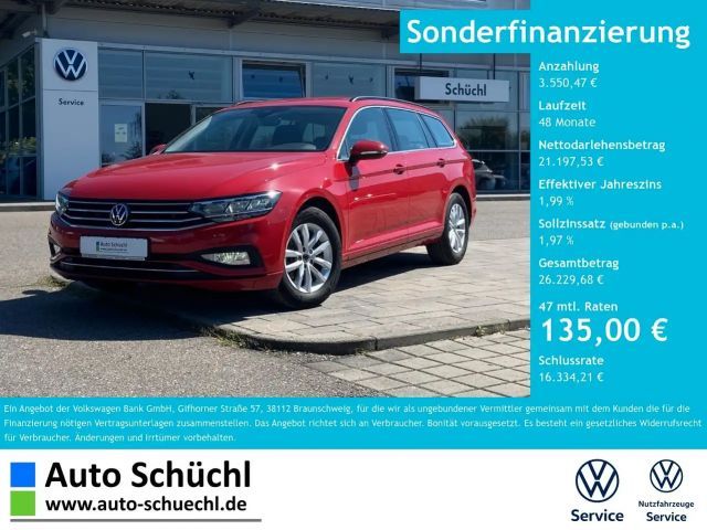 Volkswagen Passat Variant