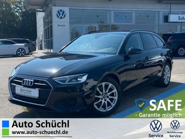 Audi A4 Avant 35 2.0 TFSI S-tronic NAVI+LED+DAB+SHZ+P 2022 Benzine