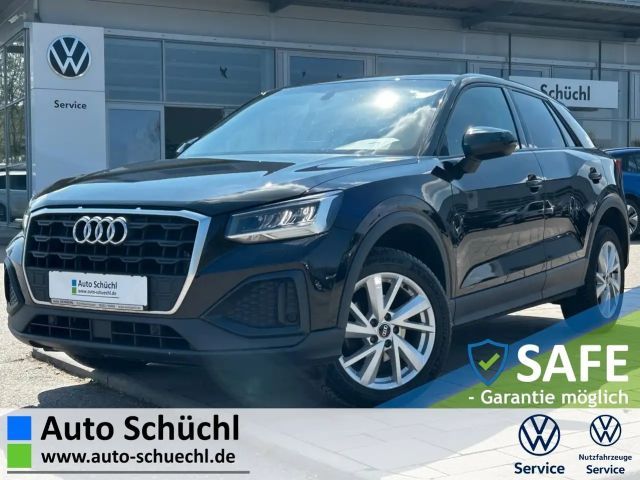 Audi Q2 35 1.5 TFSI S-tronic LED+KAMERA+EL.HECK+ACC+S 2022 Benzine