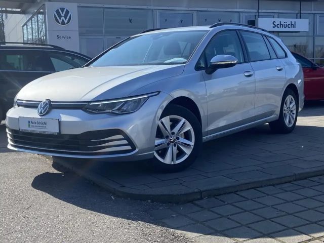 Volkswagen Golf Variant 2.0 TDI STYLE STANDHEIZUNG+AHK+4xSH 2021 Diesel