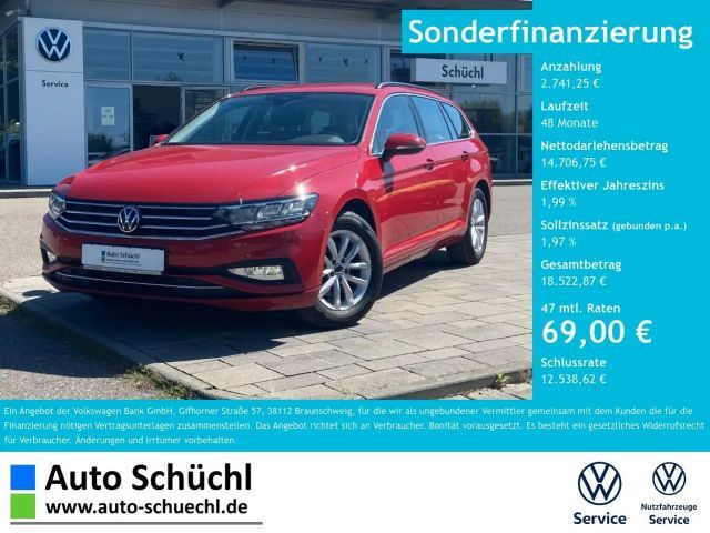 Volkswagen Passat Variant 2.0 TDI DSG Business APP-CONNECT+ 2023 Diesel