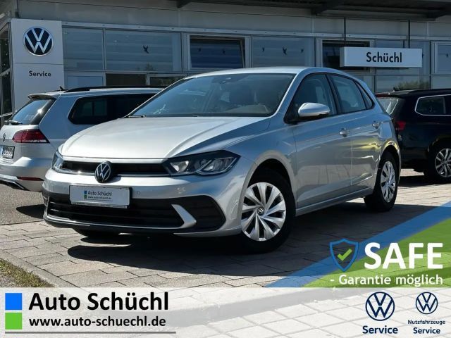 Volkswagen Polo 1.0 LIFE APP-CONNECT+VIRTUAL-COCKPIT+LED+NA 2023 Benzine