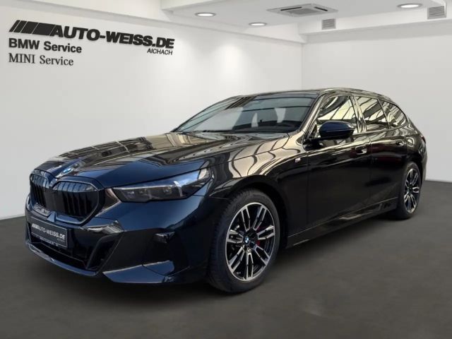 BMW 520 dA xDr. M-SPORT-PRO+LEDER+HUD+LED+HIFI-HK 2025 Diesel