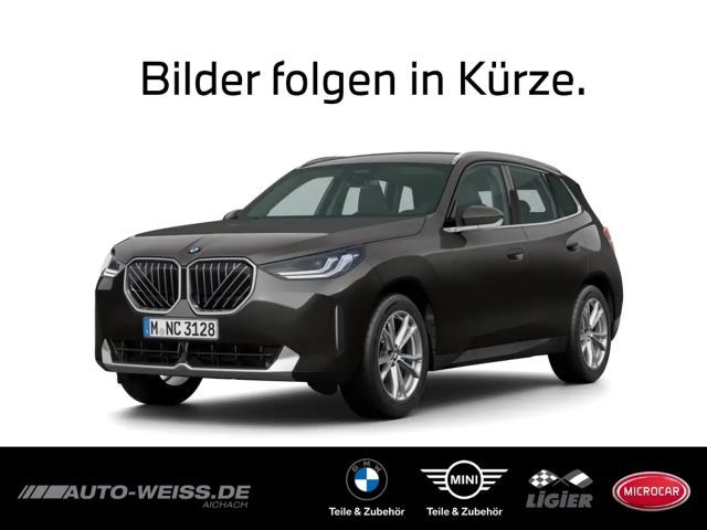 BMW X3 20ixDr M-SPORT+LEDER+HUD+NAVI+PRIVACY+EL.SITZ 2026 Benzine