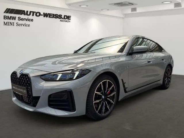 BMW 420 Gran Coupe dA xDr. M-SPORT-PRO+PANO+HUD+HIFI 2025 Diesel