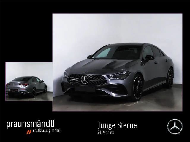 Mercedes-Benz CLA 220 d AMG Night Pano/Sound/MuBeam/Dist/19Zol 2025 Diesel