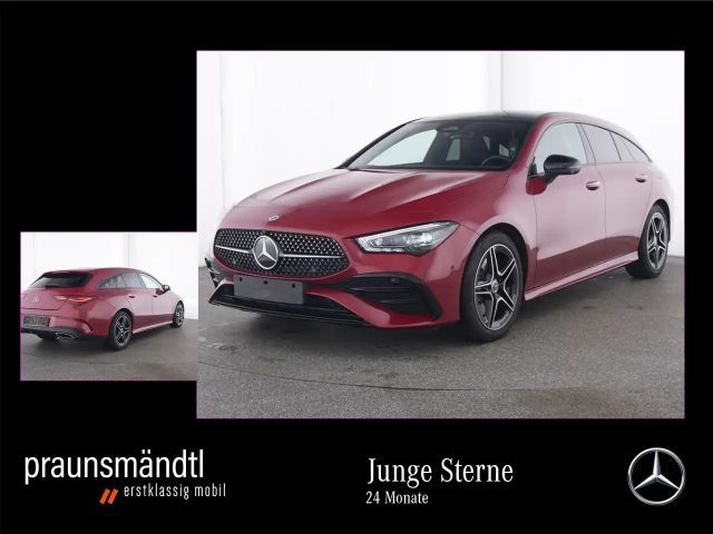 Mercedes-Benz CLA 220 d SB AMG Night Pano/Sound/MuBeam/Distron 2025 Diesel