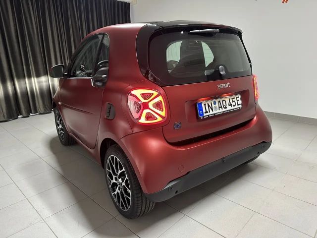 Smart forTwo